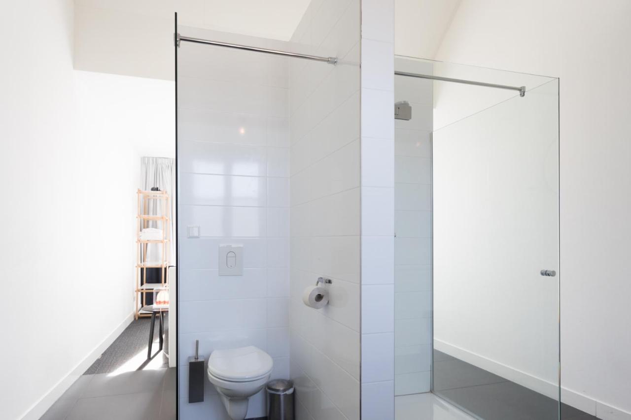 Hello Zeeland - Appartement Markt 4 En 4A Домбург Екстериор снимка