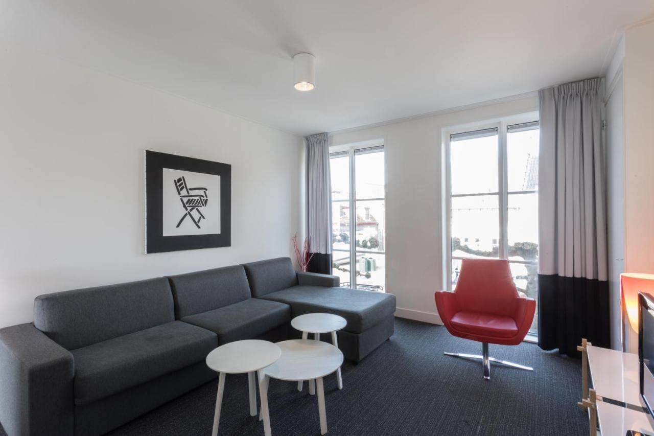 Hello Zeeland - Appartement Markt 4 En 4A Домбург Екстериор снимка