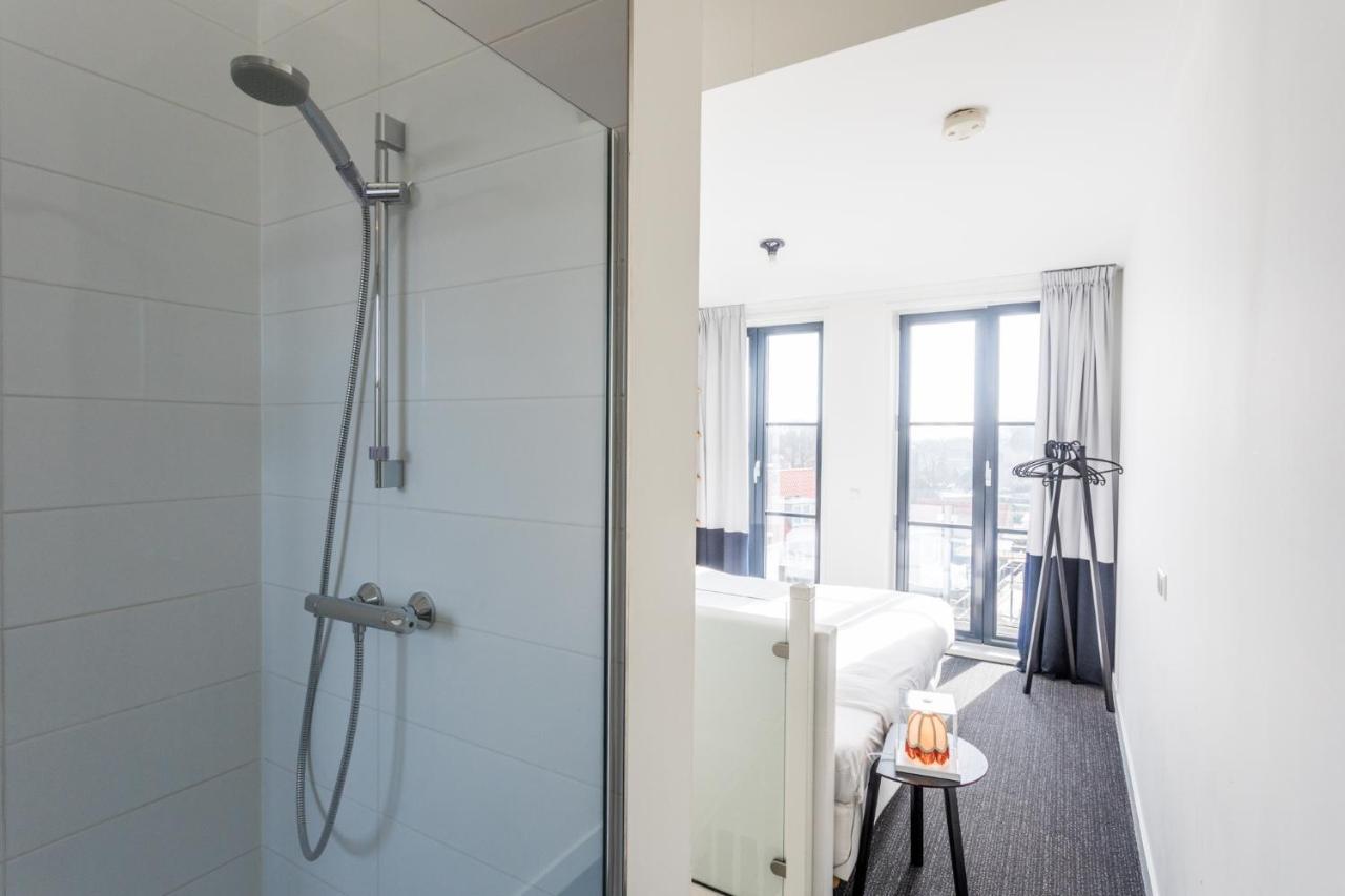 Hello Zeeland - Appartement Markt 4 En 4A Домбург Екстериор снимка