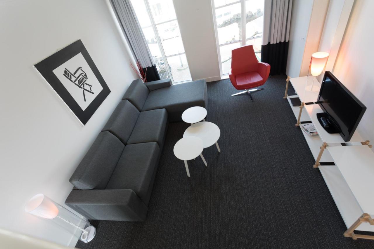Hello Zeeland - Appartement Markt 4 En 4A Домбург Екстериор снимка