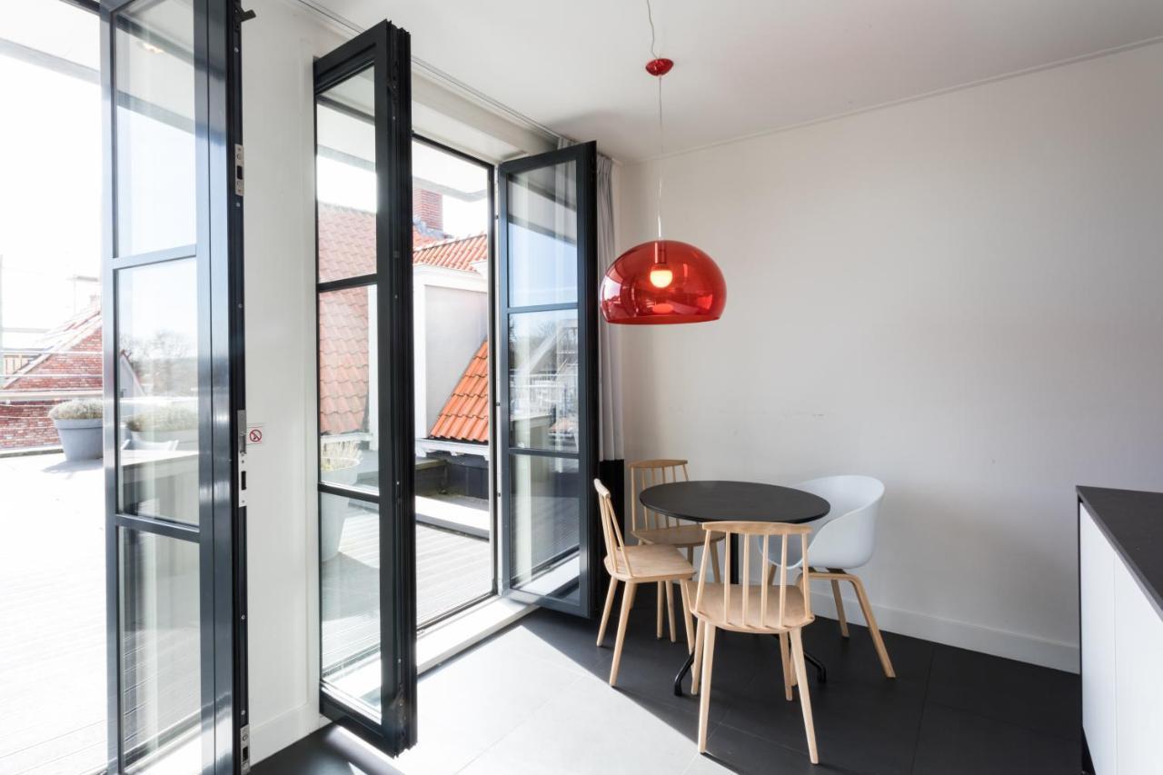Hello Zeeland - Appartement Markt 4 En 4A Домбург Екстериор снимка