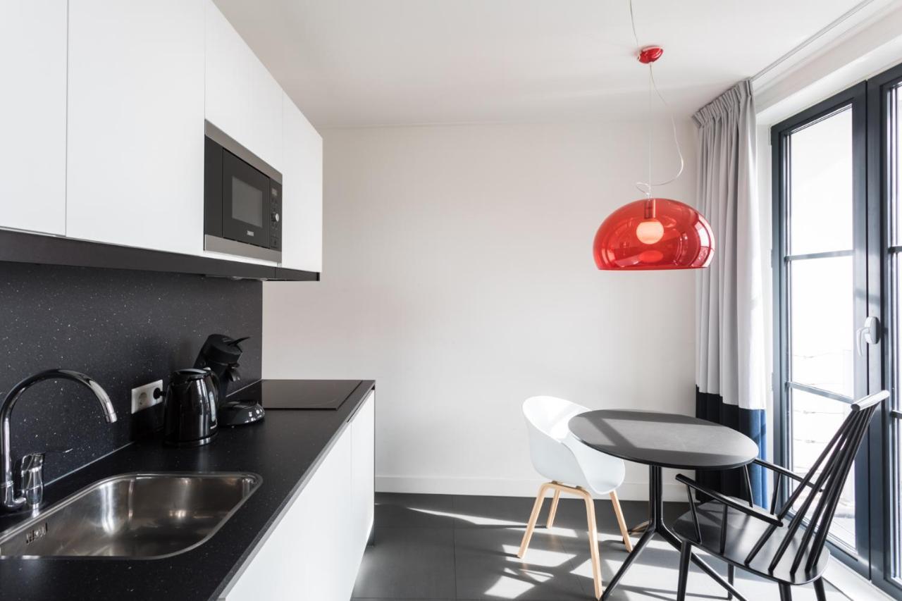Hello Zeeland - Appartement Markt 4 En 4A Домбург Екстериор снимка
