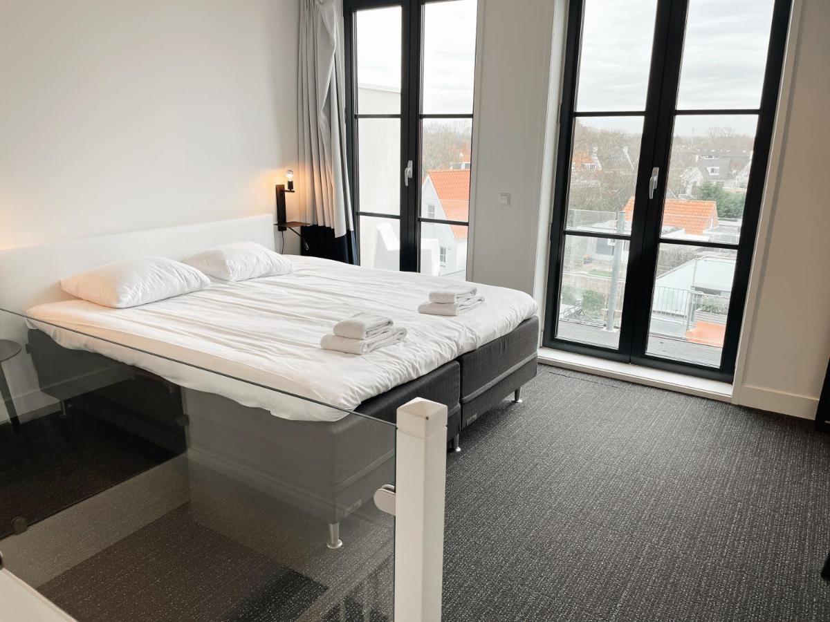Hello Zeeland - Appartement Markt 4 En 4A Домбург Екстериор снимка