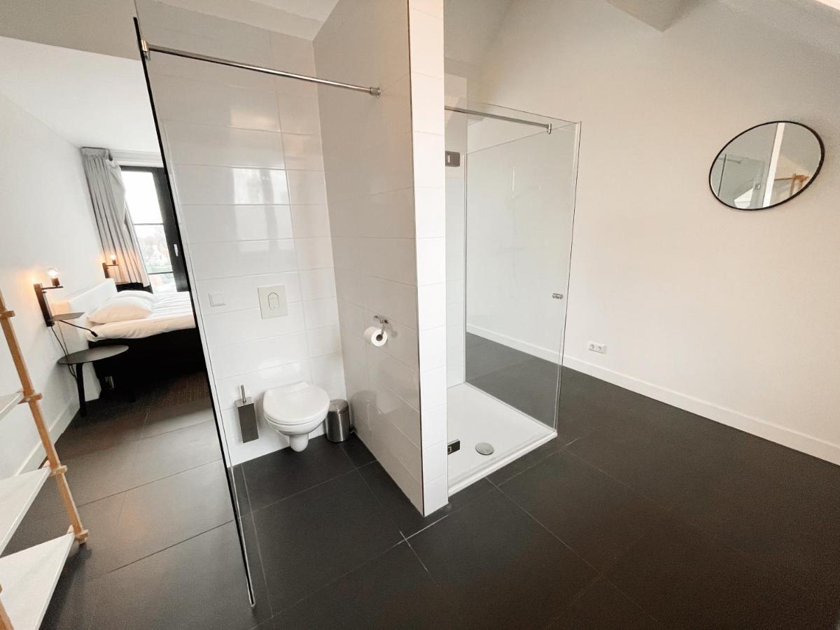 Hello Zeeland - Appartement Markt 4 En 4A Домбург Екстериор снимка