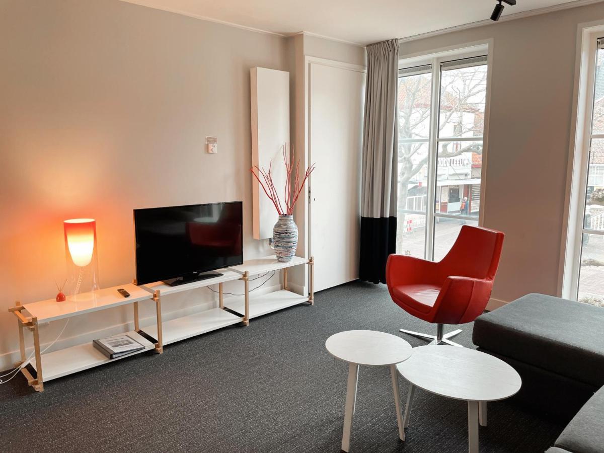 Hello Zeeland - Appartement Markt 4 En 4A Домбург Екстериор снимка