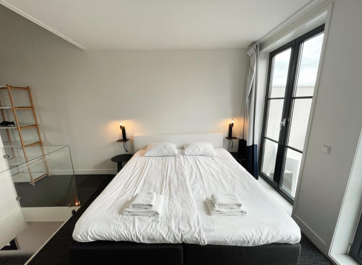 Hello Zeeland - Appartement Markt 4 En 4A Домбург Екстериор снимка